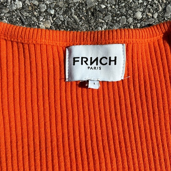 “Aimee” dress in smoke - Picture 2 of 4